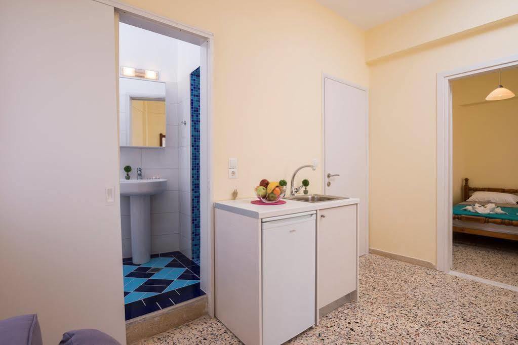 Penelopi Rooms Chania  Exteriér fotografie