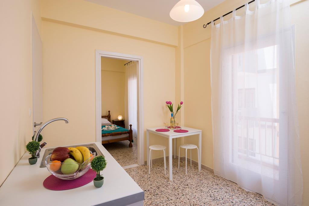 Penelopi Rooms Chania  Exteriér fotografie