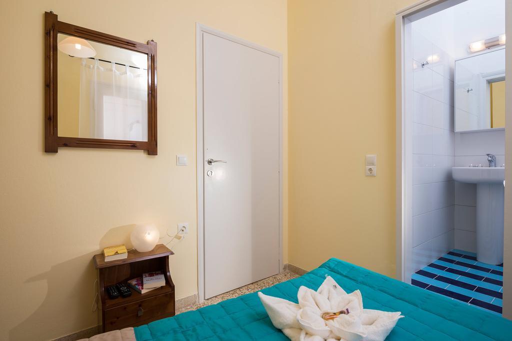 Penelopi Rooms Chania  Pokoj fotografie
